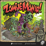 Board Game: Zombie Mania!