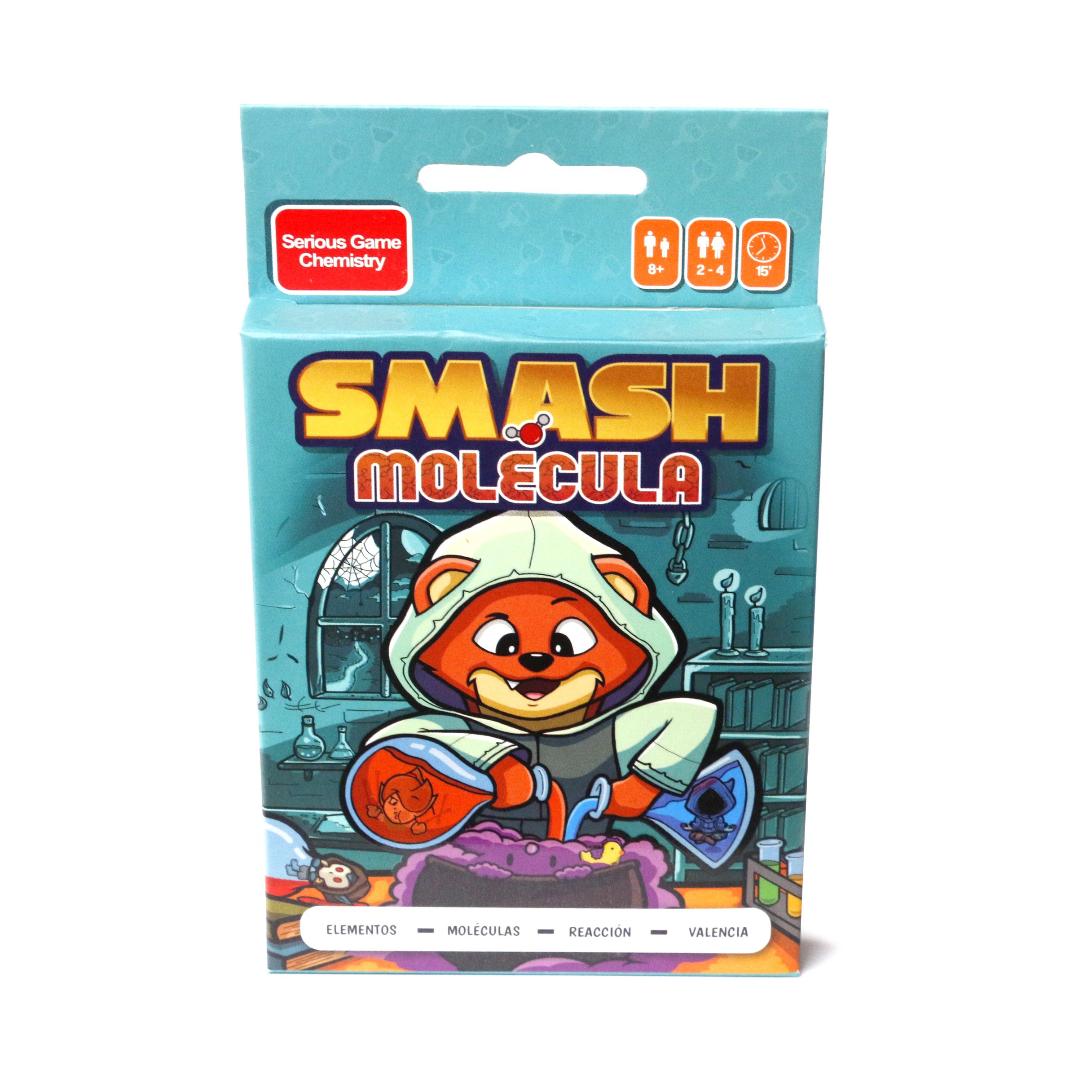 Smash Molécula