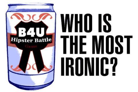B4U: Hipster Battle Game