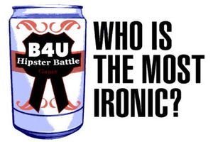B4U: Hipster Battle Game
