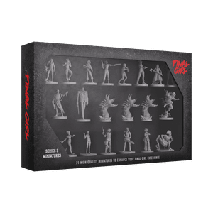 Final Girl: Series 3 Miniatures