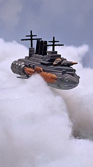 Illustration 11 de Leviathans: The Great War