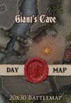 RPG Item: Giant's Cave