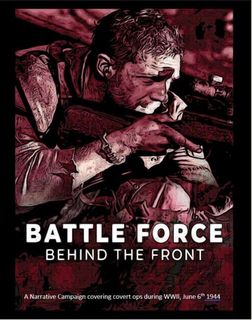 Battle Force: Behind the Front