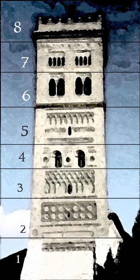 Las Torres de Zoraida cover art