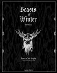 RPG Item: Beasts of Winter Bestiary