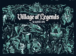 Village of Legends: The Reaper's Hand