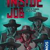 Inside Job, KOSMOS, 2023 — front cover, English edition (image provided by the publisher)
