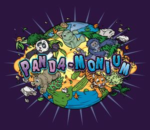Panda-Monium