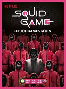 Squid Game: Let the Games Begin, Board Game
