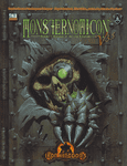 RPG Item: Monsternomicon: Volume 1: Denizens of the Iron Kingdoms V3.5