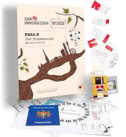 SOKO Unvergessen: Fall 2 – Der Unbekannte