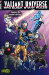 RPG Item: Valiant Universe RPG Quick Start Rules: Experience the Rumble in the Bay!