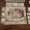 Endgame view after 171 points in solo mode in the volcanic land of Kazan!