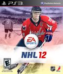 Video Game: NHL 12
