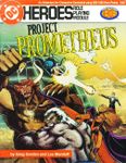 RPG Item: Project Prometheus