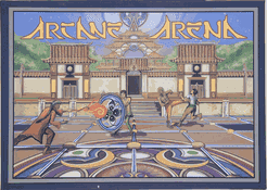 Arcane Arena