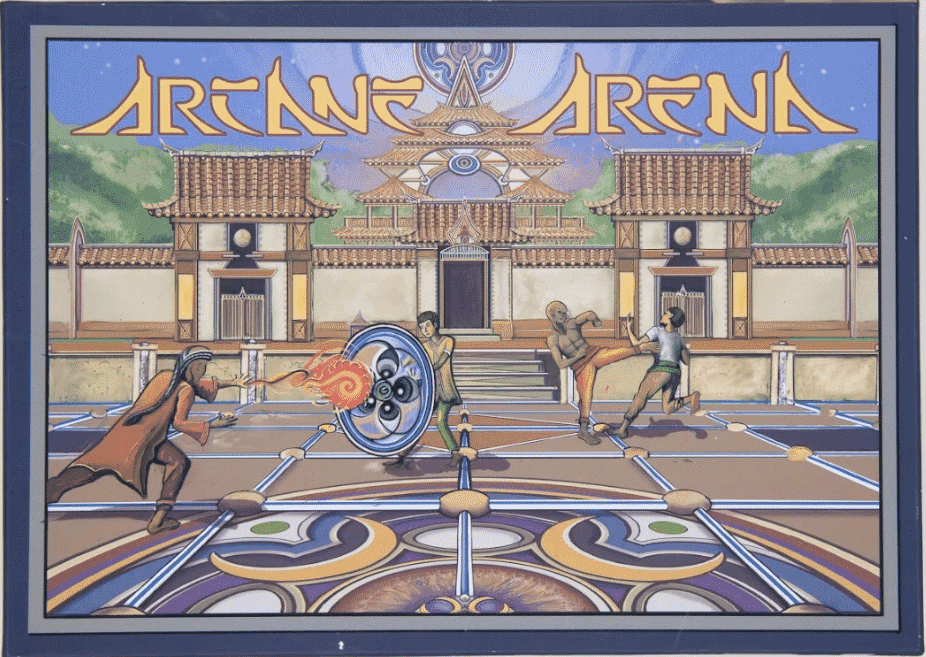 Arcane Arena