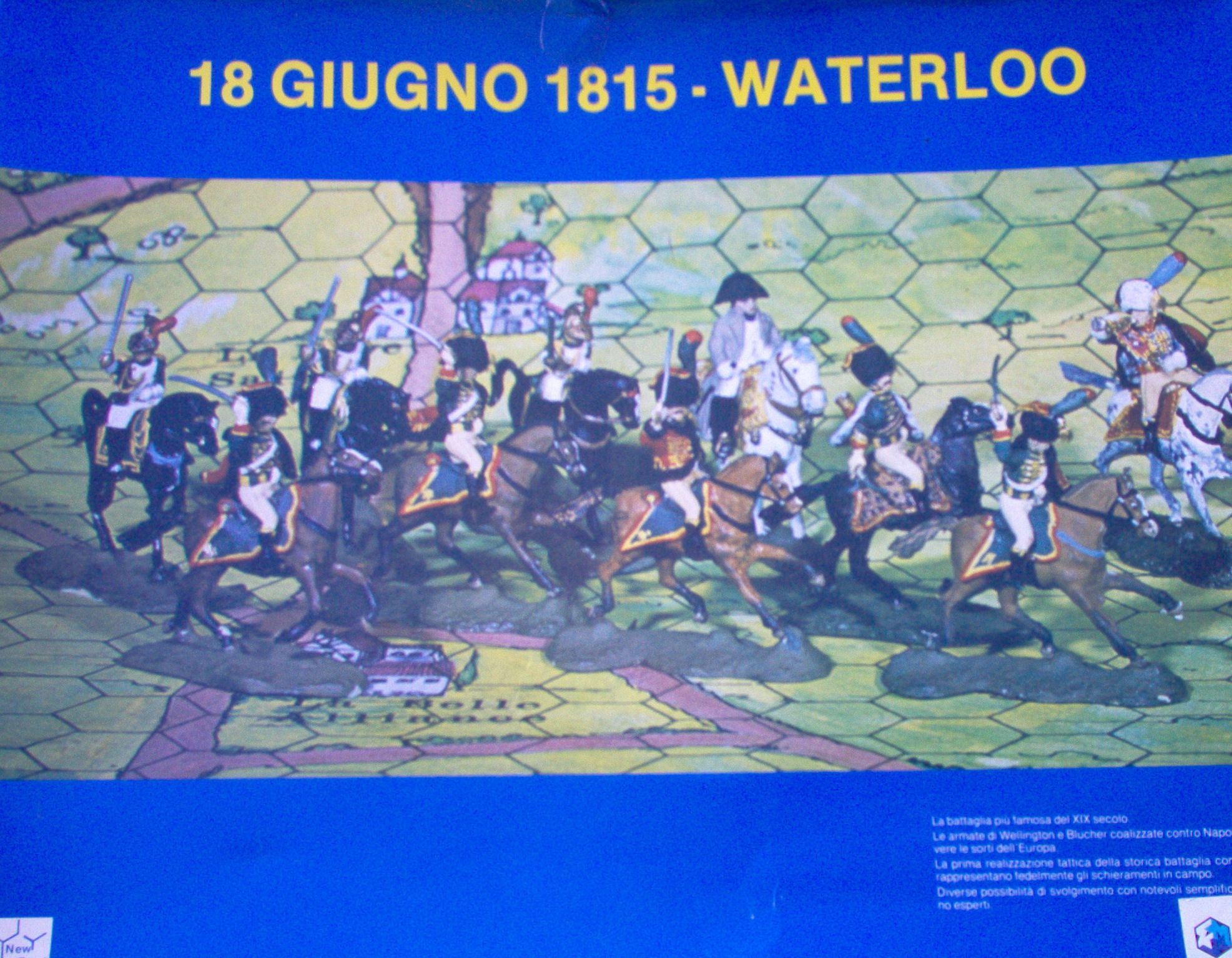 18 giugno 1815: Waterloo cover art