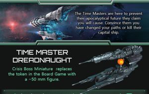 Stellaris: Infinite Legacy – Time Master Dreadnaught