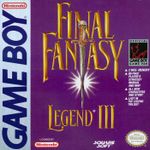 Video Game: Final Fantasy Legend III
