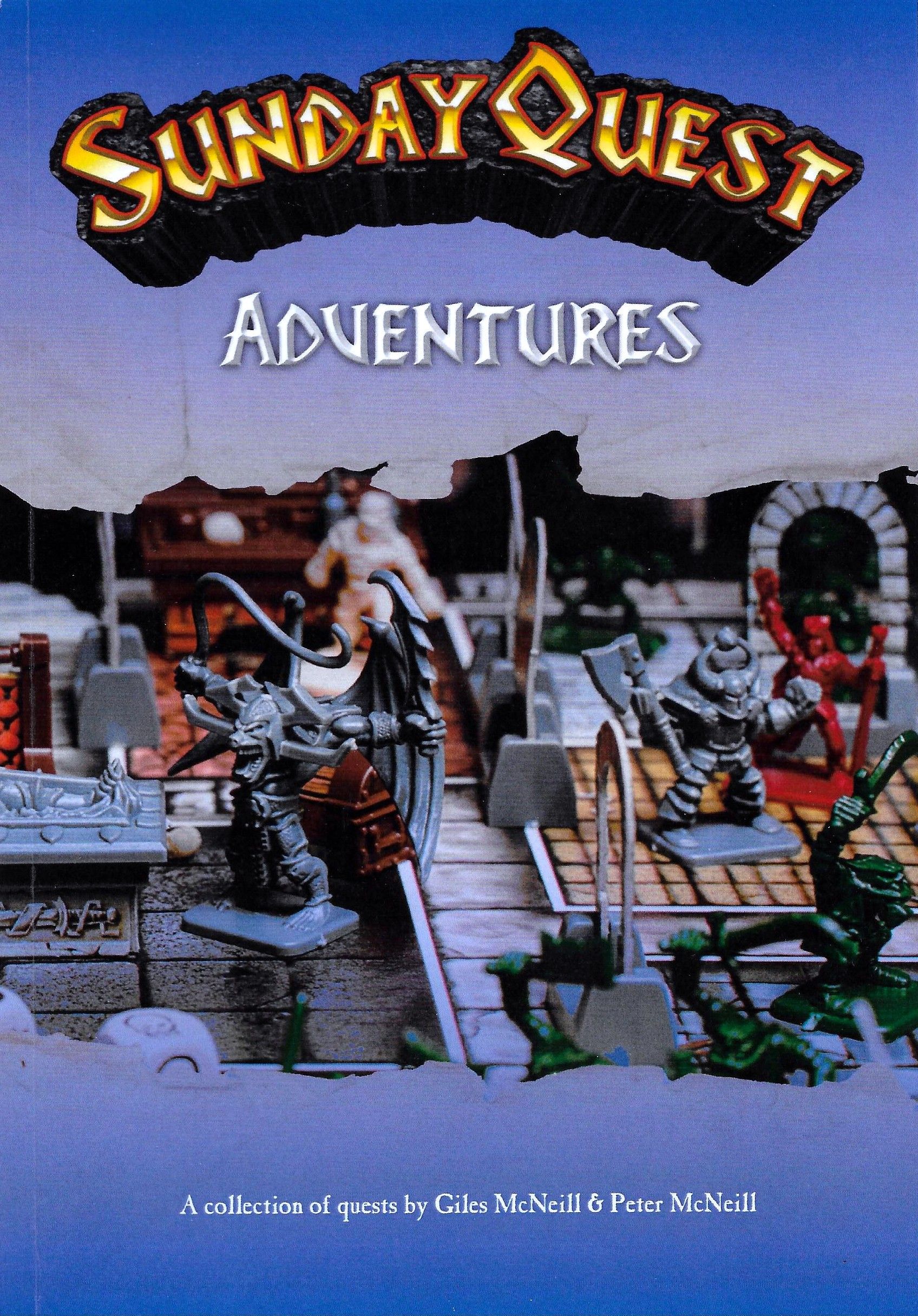 SundayQuest 15