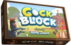 Cock Block box art