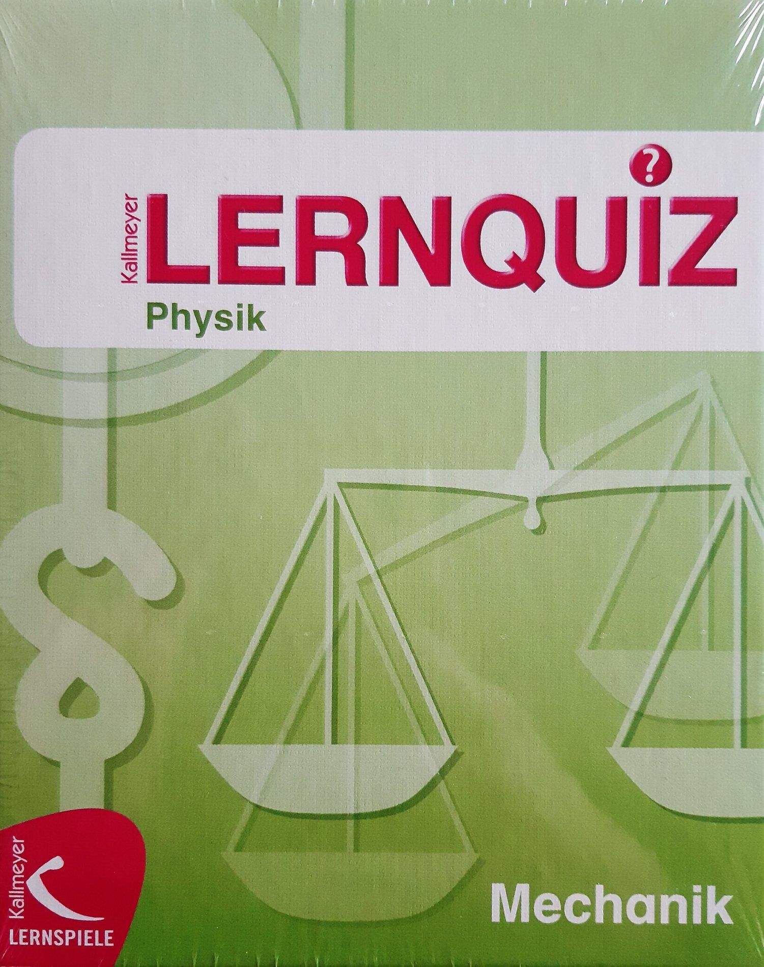 Mechanik: Lernquiz Physik cover art