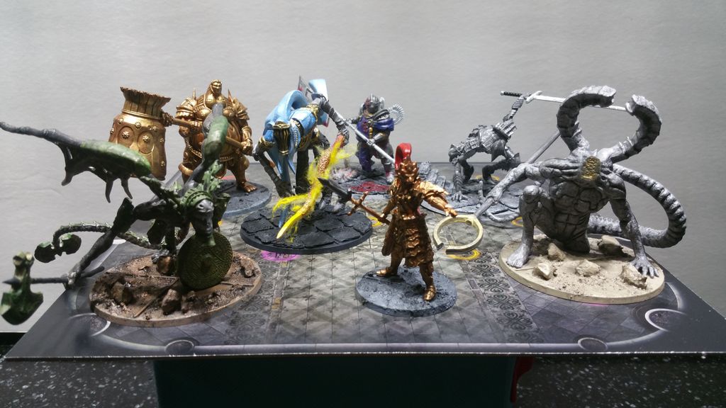 Illustration 5 de Dark Souls™ - The Board Game