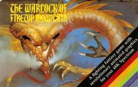 Video Game: The Warlock of Firetop Mountain (1984)