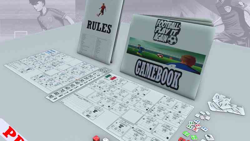 Football: Play It Again