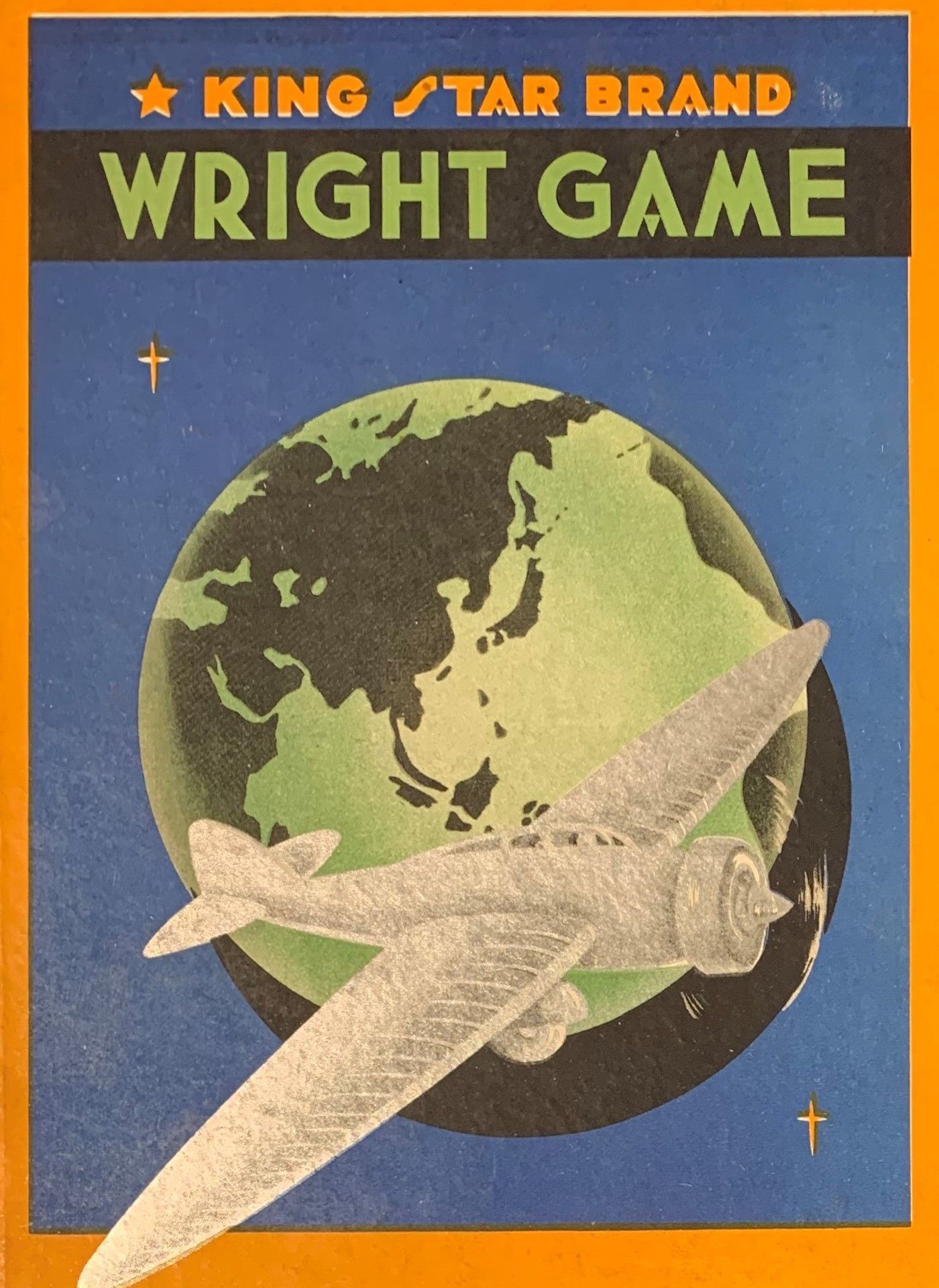 Wright Game