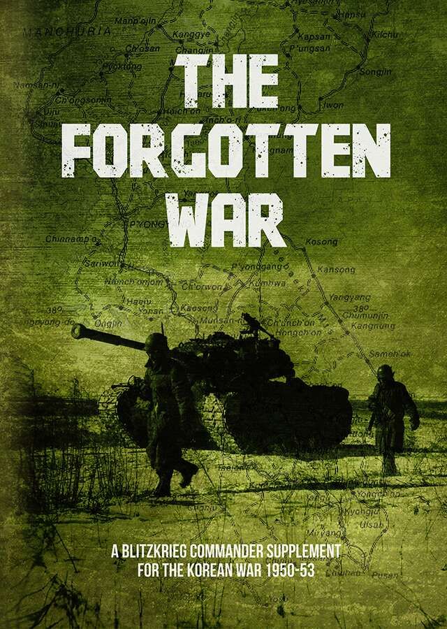 The Forgotten War