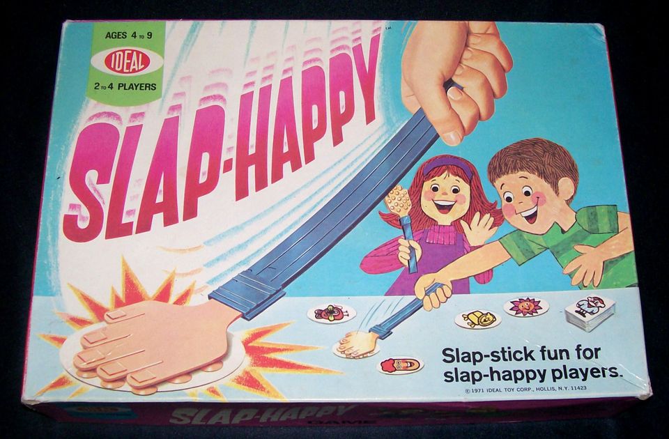 Slap happy 2