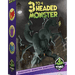 Board Game: 3 to 4 Headed Monster