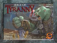 Too Many Bones: Rage of Tyranny