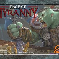 Too Many Bones: Rage of Tyranny
