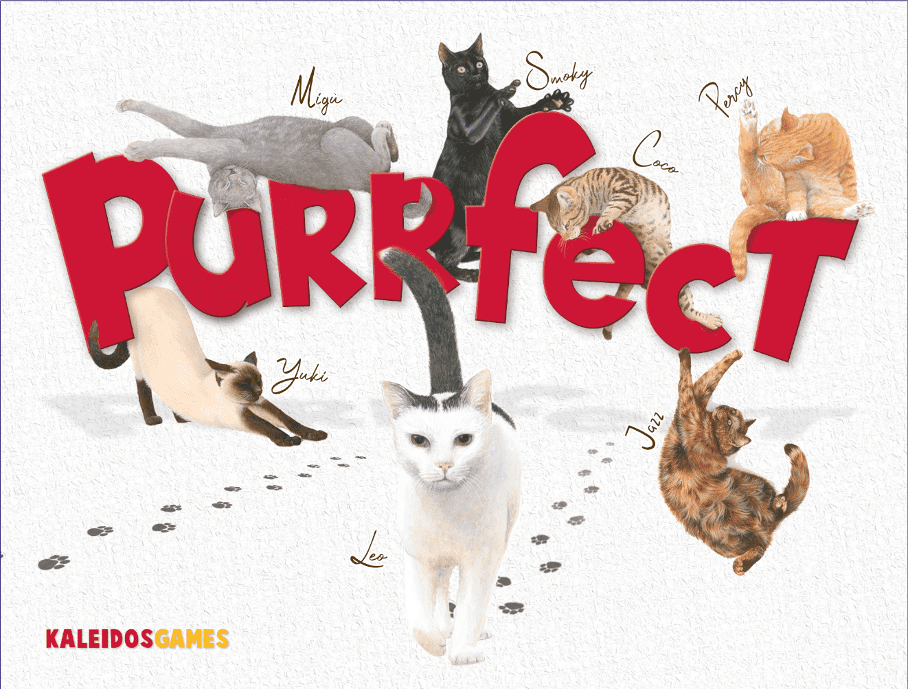 Purrfect