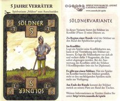 Verräter: Söldnervariante