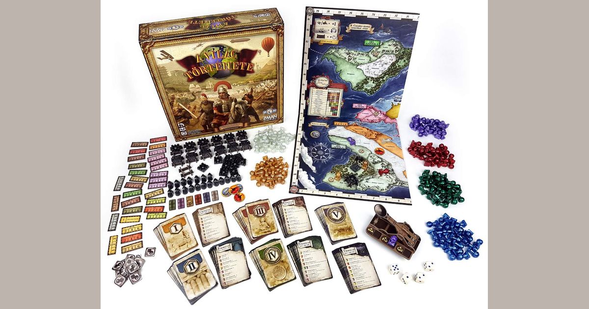 board world game