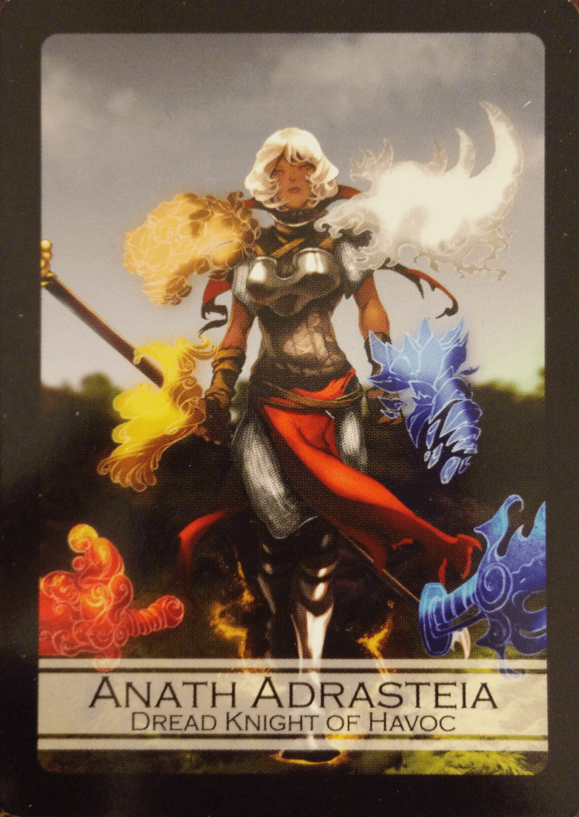 BattleCON: Anath Adrasteia Promo cover