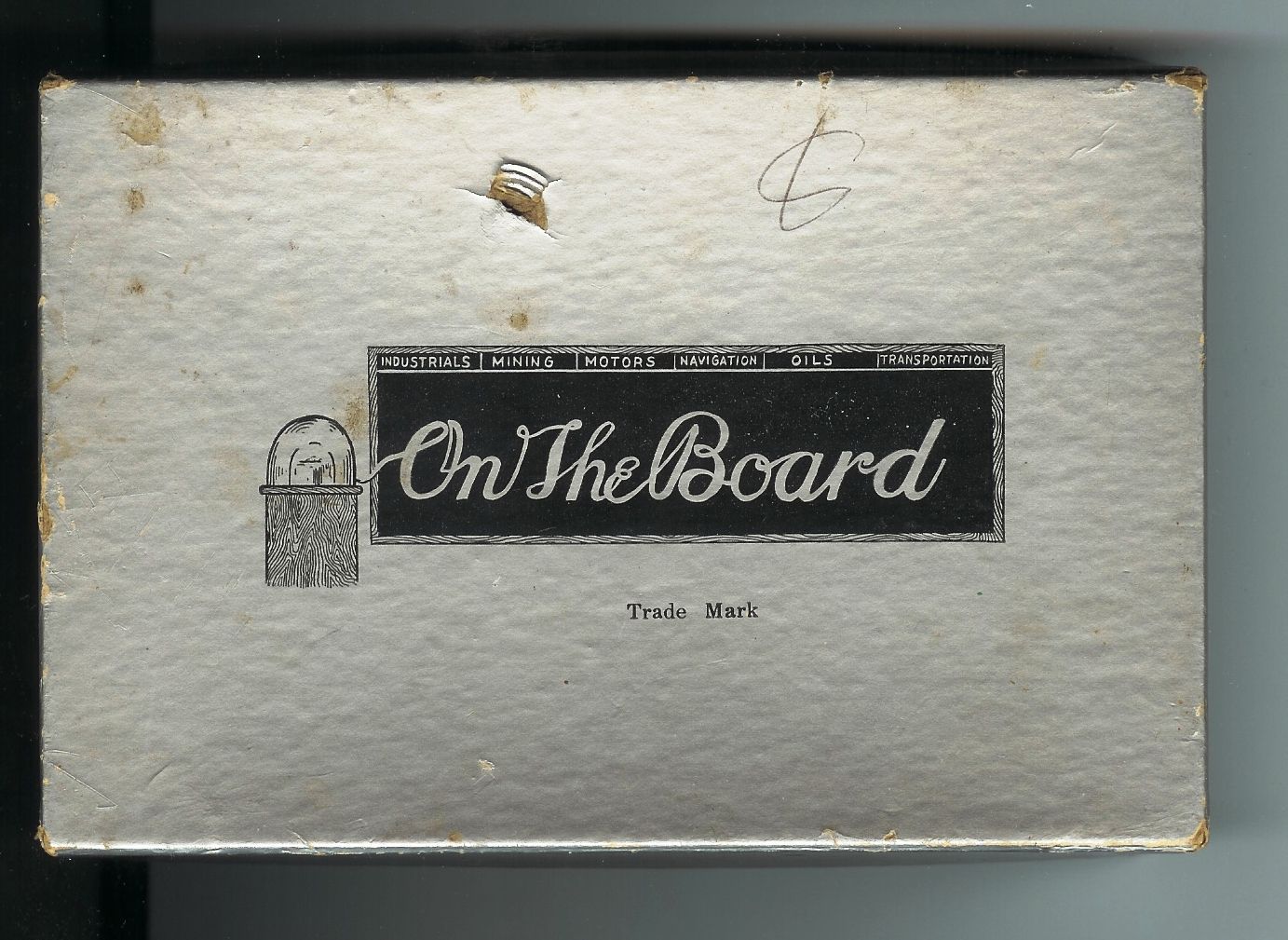 On the Board