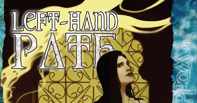 Left-Hand Path | RPG Item | RPGGeek