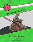 RPG Item: Battlemap: Windmill