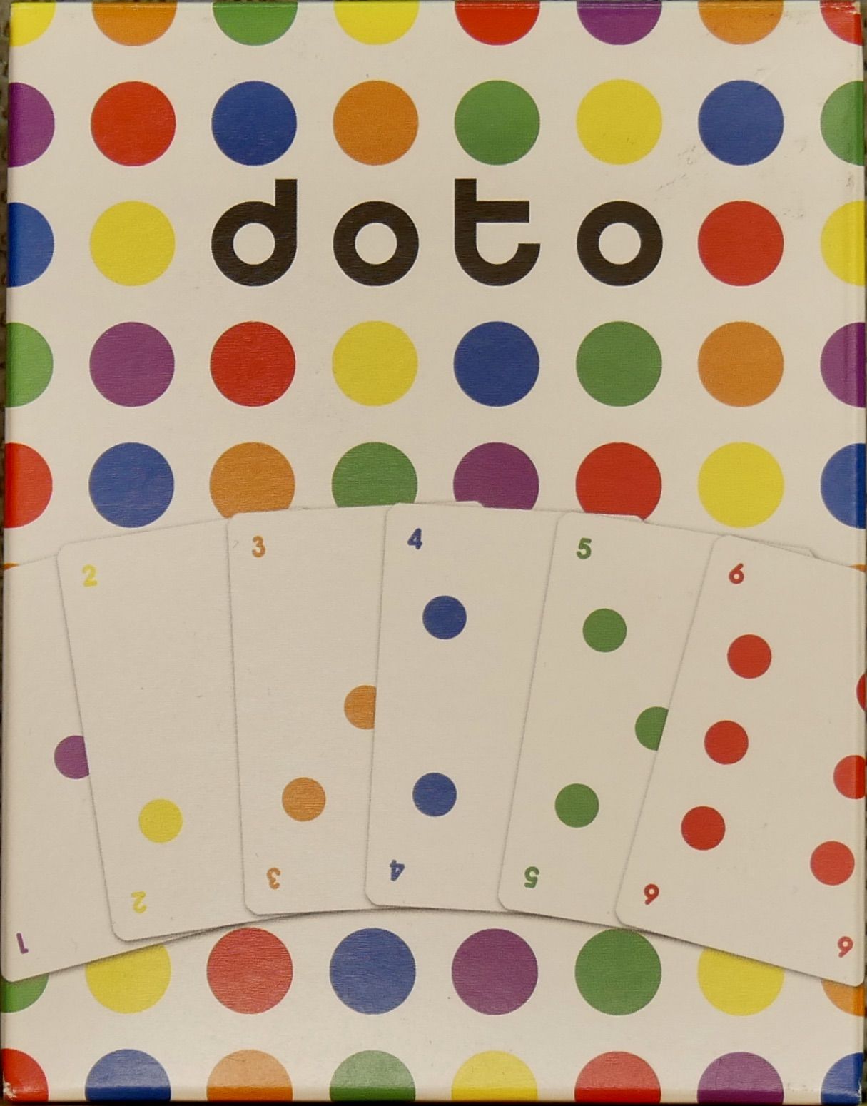 Cover art for Doto
