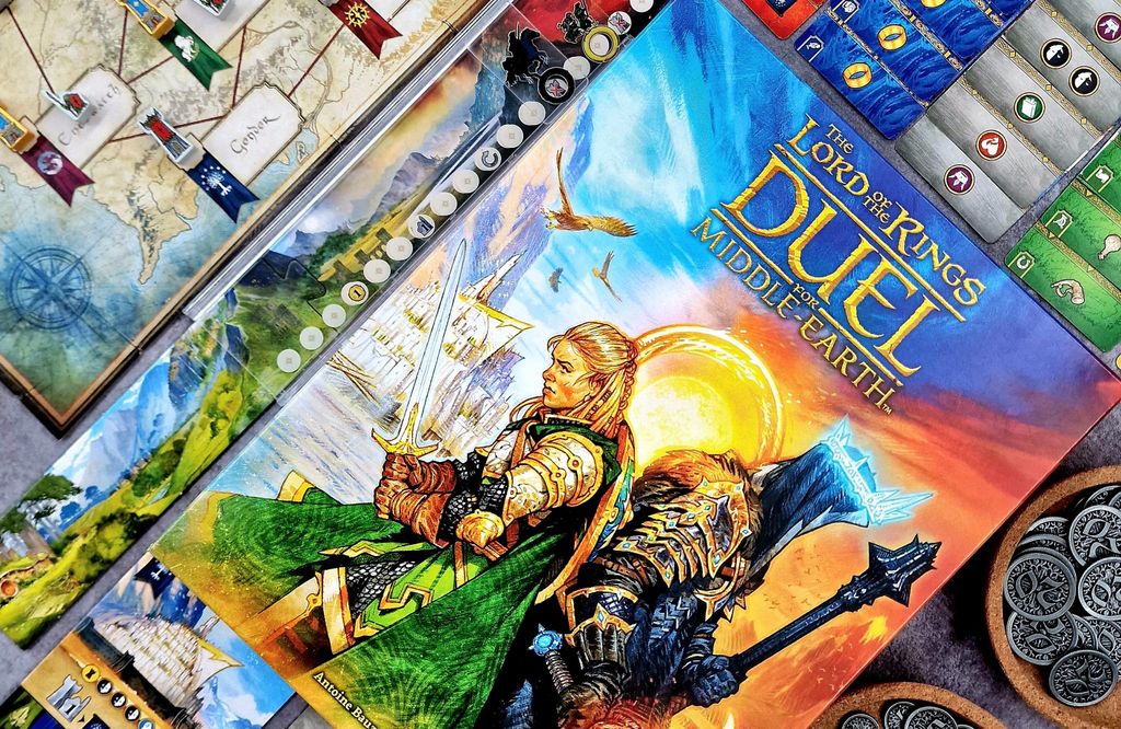 Asmodee 7 Wonders Duel – Gioco Da Tavolo In Inglese - 3