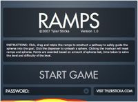 Video Game: Ramps