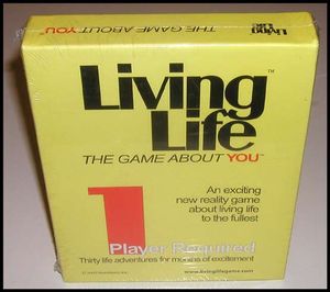 Living Life