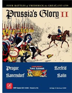 Prussia's Glory II: Four Battles of the Seven Years War, 1757-1759