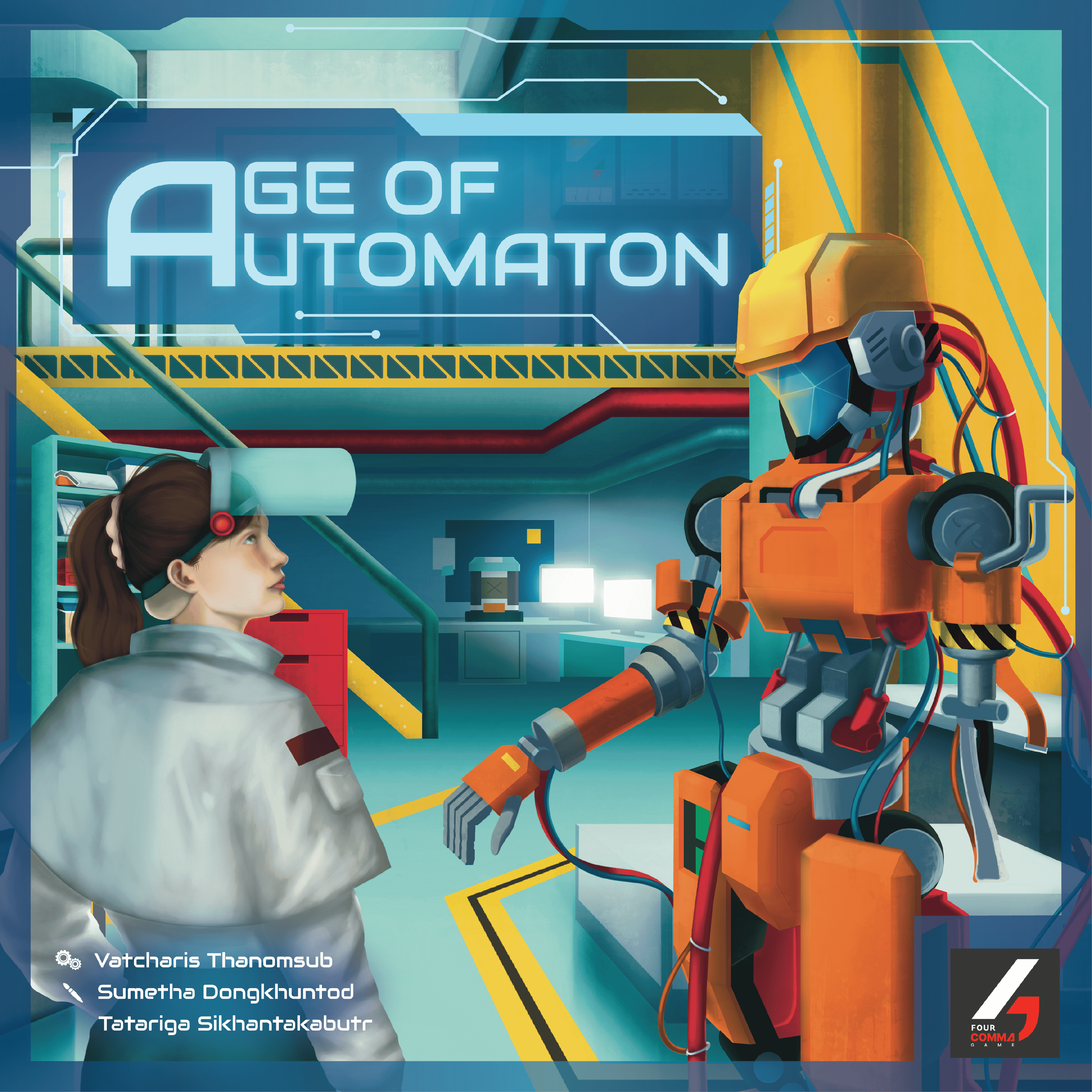 Age of Automaton